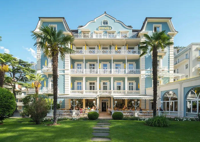 Hotel Bavaria Merano