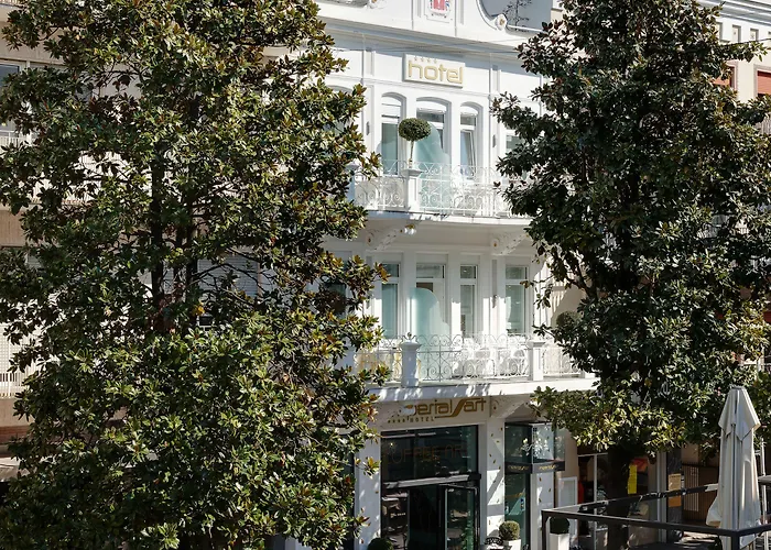 Boutique Hotel Imperialart Merano